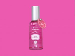 Bruma de almohada de Rosa