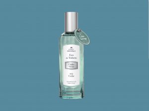 Eau de toilette 100ml de cedra