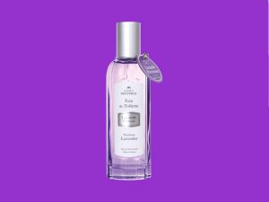 Eau de toilette 100ml de lavanda