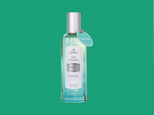 Eau de toilette 100ml de té verde