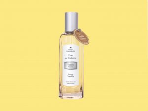 Eau de toilette 100ml de vainilla