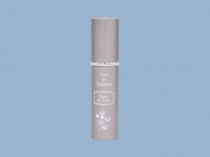 Eau de toilette 10ml de flor de algodon