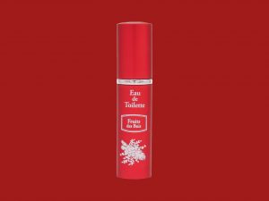 Eau de toilette 10ml de frutos rojos
