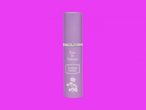 Eau de toilette 10ml de violeta