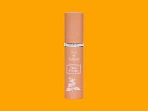 Eau de toilette 10ml de flor de naranjo