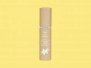 Eau de toilette 10ml de vainilla