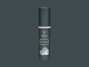 Eau de toilette 10ml de patchuli