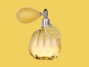 eau de toilette 60ml de monoi