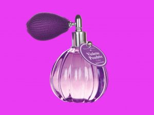 Eau de toilette 60ml de violeta
