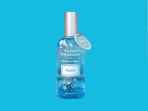 Perfume de ambiente de marino