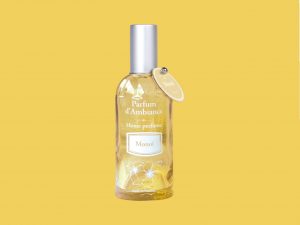 Perfume de ambiente de monoi