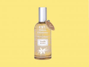 Perfume de ambiente de vainilla